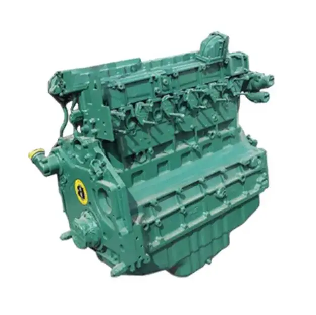DCM Excavator Diesel Engine D7D D6D D7E D6E Complete Engine Motor Assy diesel engine d7e for volvo