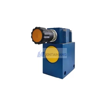 DB20G1-4X Shield Tunneling Machine with Rexroth Overflow Valve 100 80235229301 8023522931012400 for Construction Machinery Parts