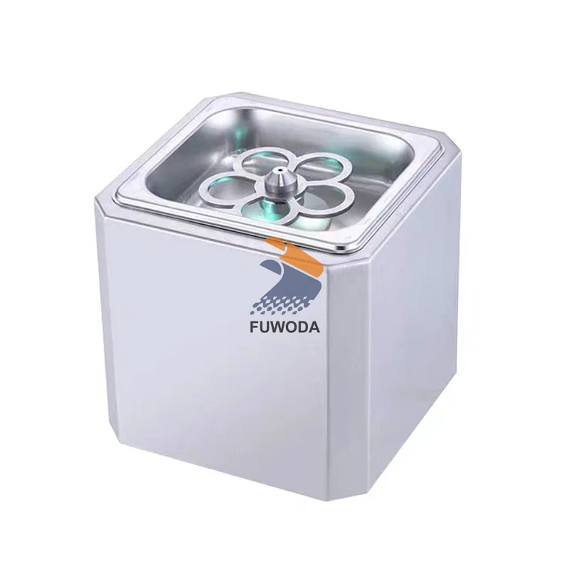 Commercial Cooler for Drinks Beer Cup Cooler Bar Glass Cup Froster Electric  Wine Chiller Fast Cooling Connect CO2 Gas Cylinder