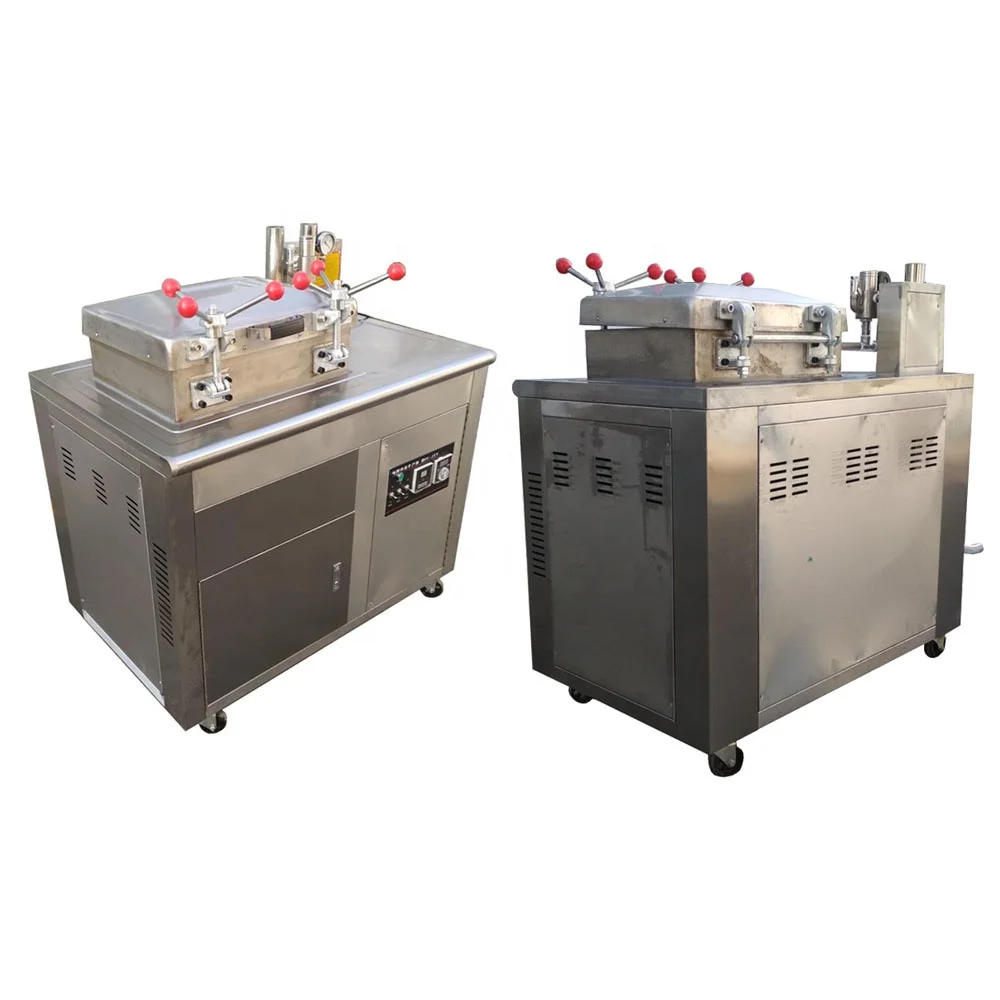Low Price Chicken Brosted Machine High Pressure Fryer Machine KFC Fried Chicken Broast Frying Machine Safe Restaurant Equipment