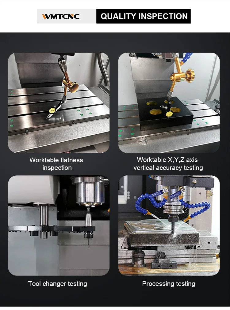 Customized XH7136 CNC Milling Machine for Metalworking