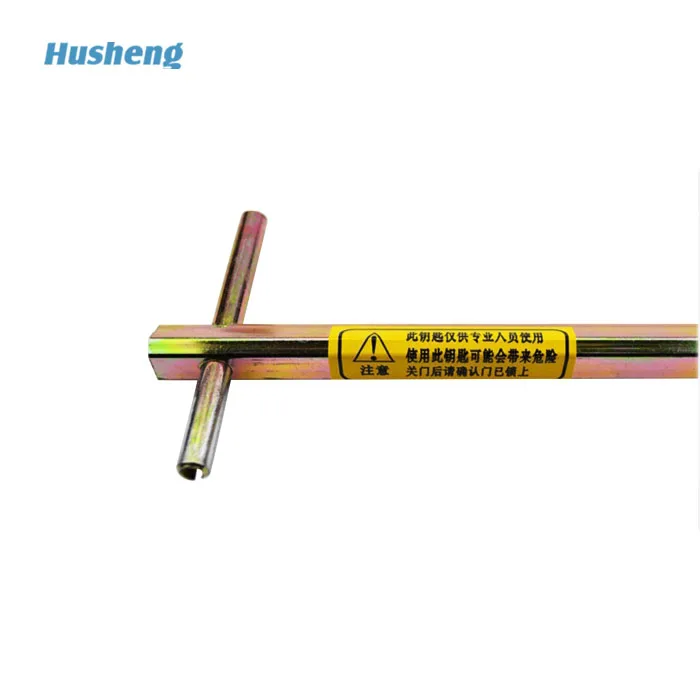 Kone Elevator Triangle Key Elevator Special Triangular Key Extension