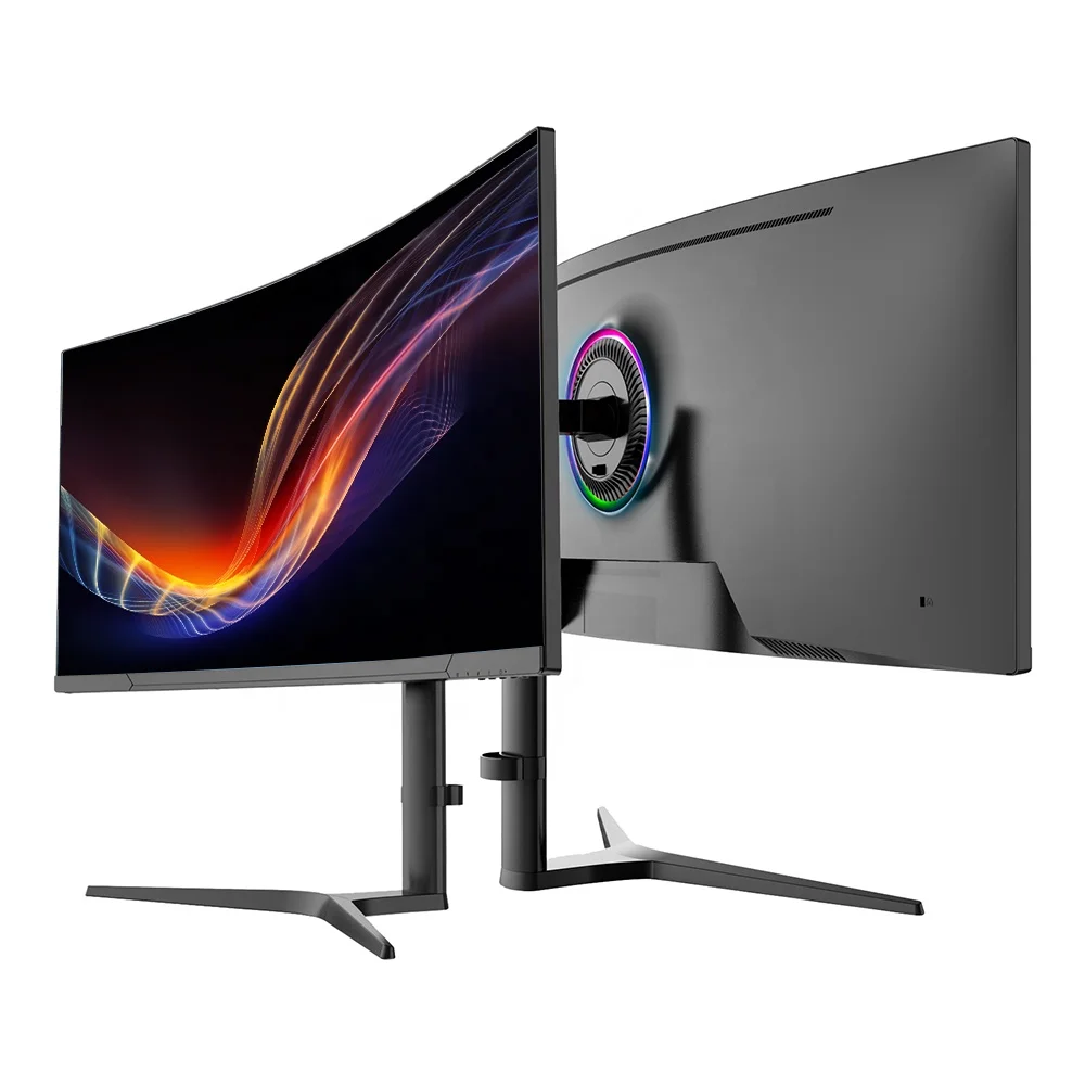 CHIGO プロフェッショナル 165Hz 32インチ 2K IPS液晶曲面モニター