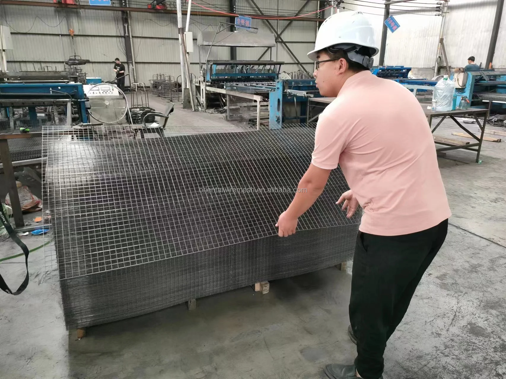 Sl72 Steel Concrete Reinforcing Mesh F82 Welded Wire Mesh For Australia ...