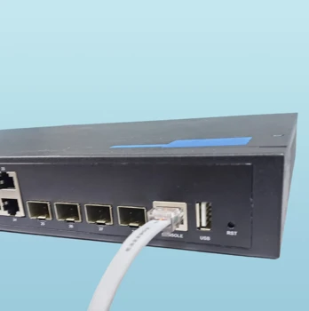 Load-Balancing Switch 24-Port 10G Smart Managed Fiber Data Center Switch Network Switch