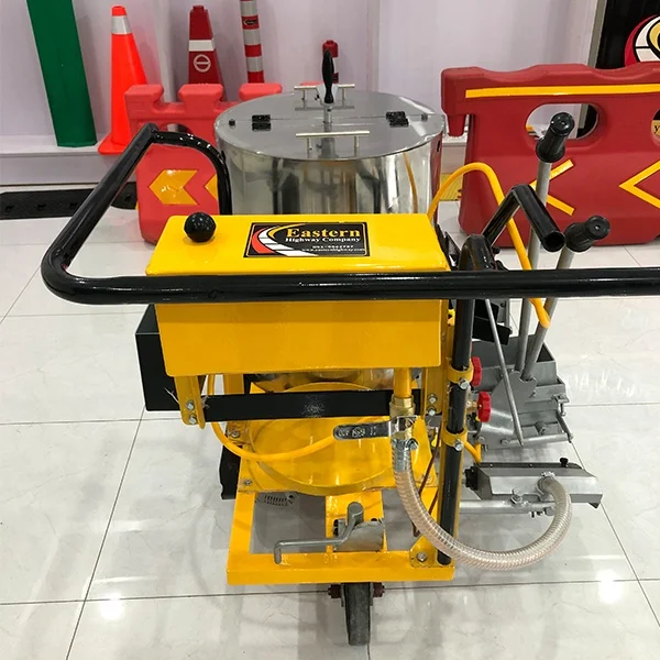 Thermoplastic Road Marking Machine Road Line Marking