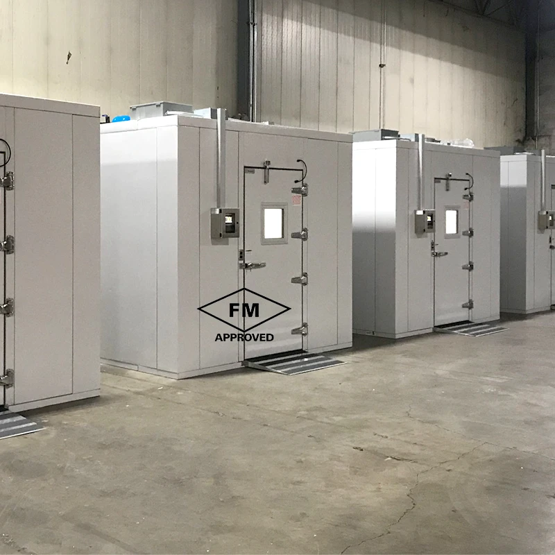 Blast Freezer, 380v, 50ton - detail 6