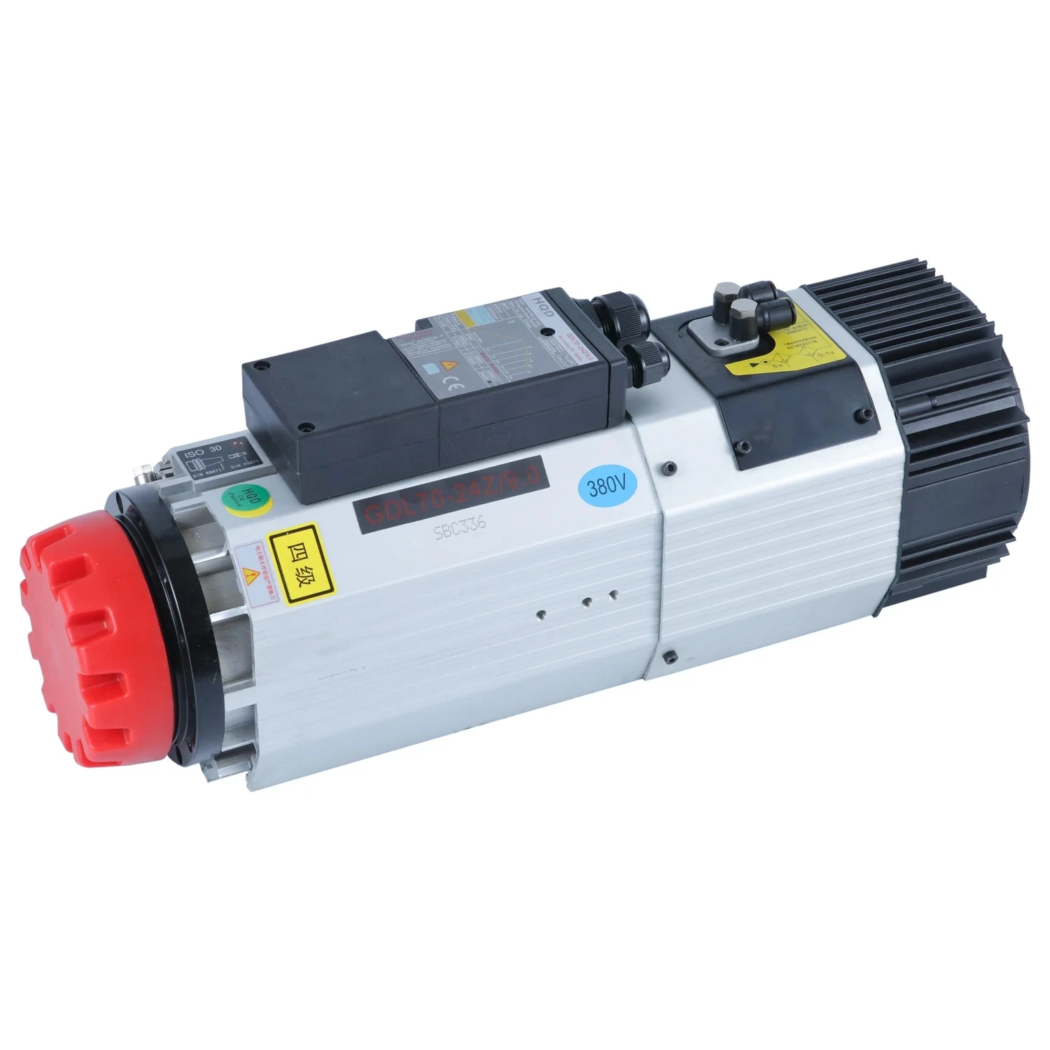 9KW ATC Spindle for CNC Router - Efficient Tool Change