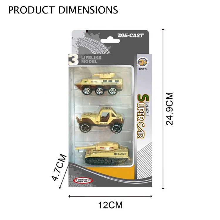 
 1:64 Лидер продаж, военный автомобиль из сплава, маленькие литые игрушечные автомобили для мальчиков  