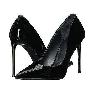 High Quality Leather Fashion Women Shoes Women High Heels Shoes Genuine Leather Shoes