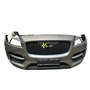 It is suitable for the front end of the front bumper assembly of the popular 17-19 Jaguar FP car