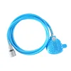 Pet shower head