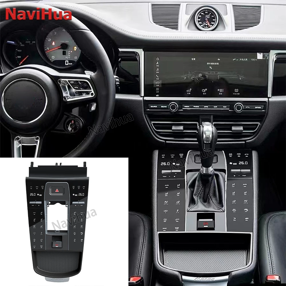 Navihua Car Conversion Upgrade Bodykit For Porsche Macan Interior ...