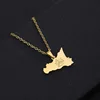 Mapa Golden Sicily