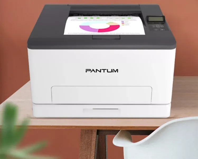 Pantum Cp1100 Cp 1100dn Cp1100dw A4 Color Laser Single Function Printer ...