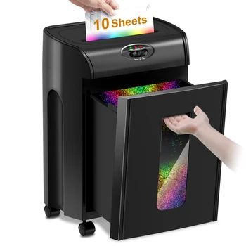未開封CD　'else/Cutter CD290P Paper Shredder - Secure and Efficient Document