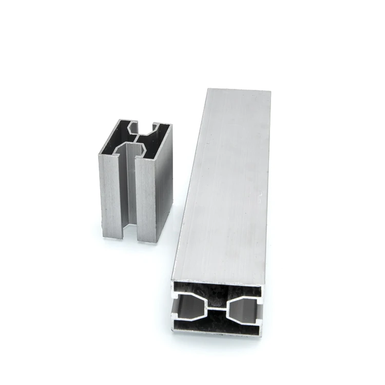 Metal Roof Solar Mounting Short Rail Solar Panel Roof Mounting Rail for PV Mounting System