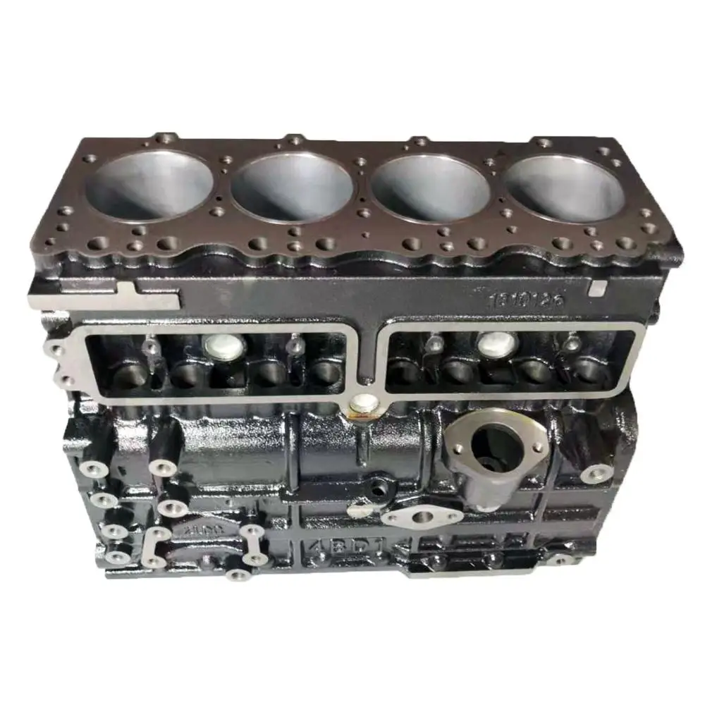 4BD1TC 4BD1 Cylinder Block for Isuzu Car Engine Block
