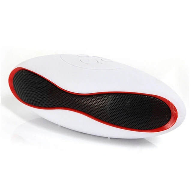 X6 Mini Wireless Bluetooth Speakers Portable Handsfree Speaker Built in MIC Audio Receiver boom box Support TF Card USB - ANKUX.COM