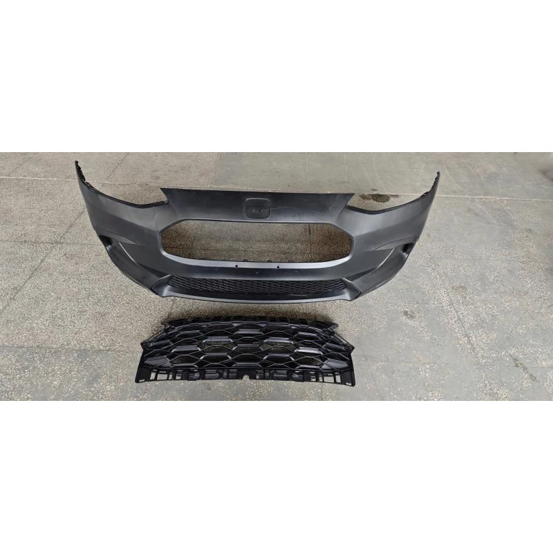 Front Bumper Kit - Direct Fit for 2023-2025 Honda HR-V  Aerodynamic Design, Easy Install with Scratch Resistant Finish
