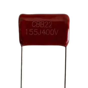 CBB Polypropylen-Folienkondensator – 400 V, 824J-P15, 20 Stück Im Set