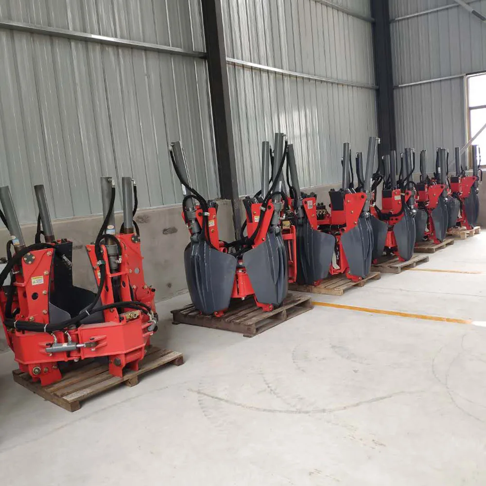 100% New Provided Tree Transplanting Machine Digging Machine Tree ...