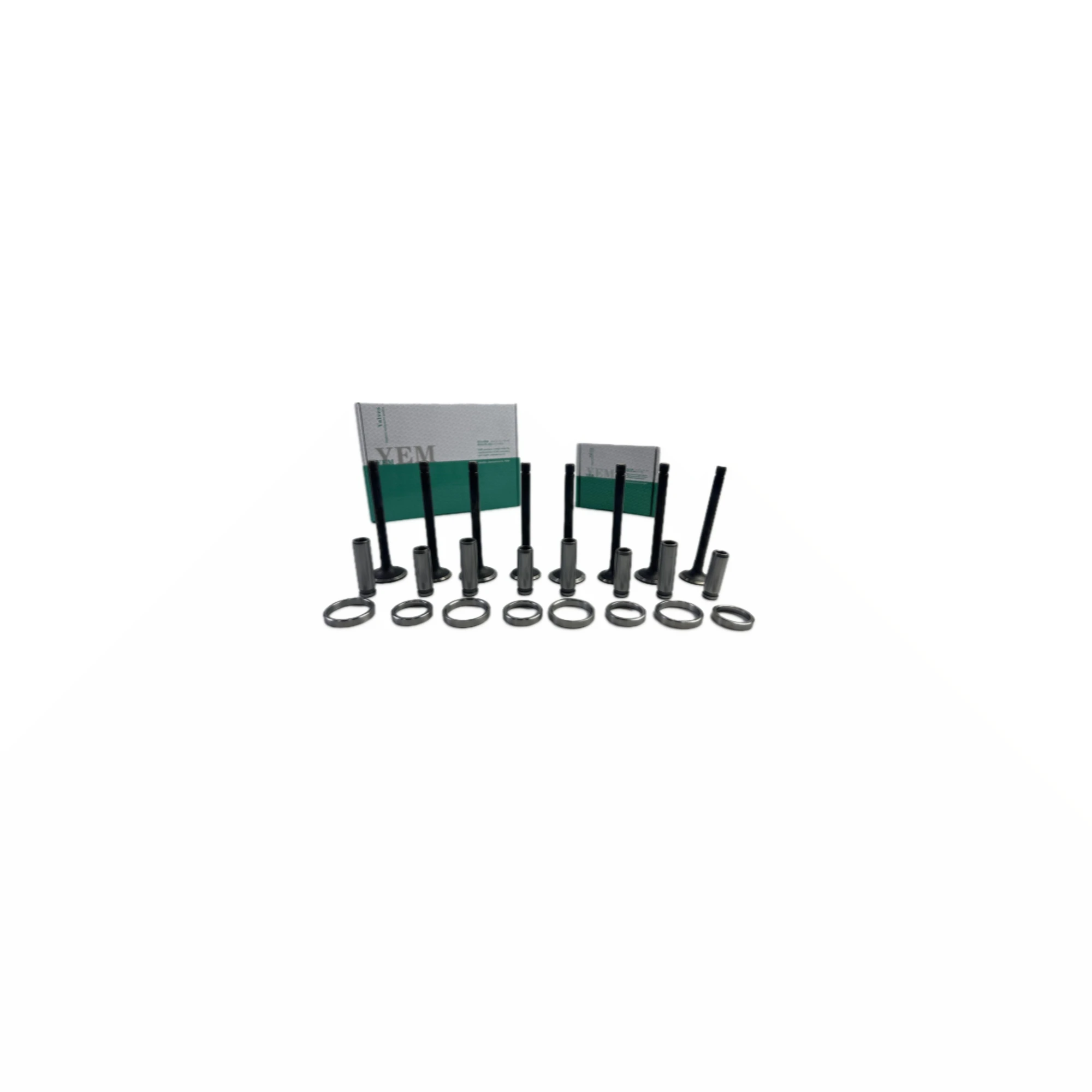 Intake and Exhaust Valve Guide Seat Kit V2203 for Kubota Engine Parts Factory