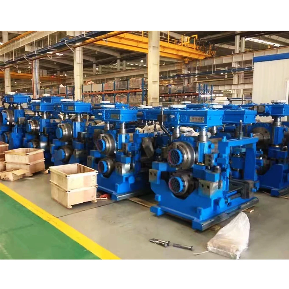 热轧厂housingless轧机机架的轧钢厂生产线热卖