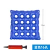 Random color, 16 holes (includes air pump)