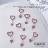 Amor rosa plateado
