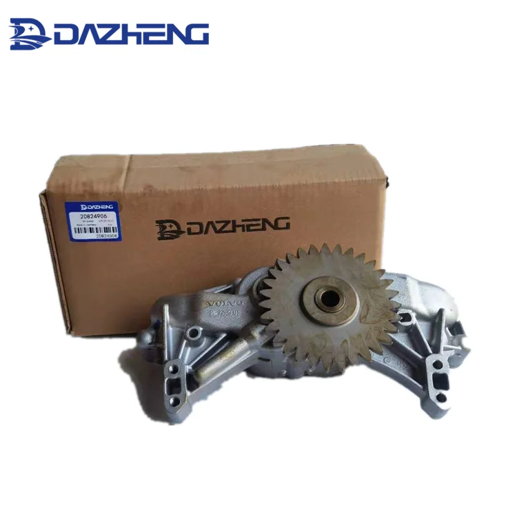 もんさん　専用 D13 Oil Pump 20824906 for Volvo Engine Parts - Reliable
