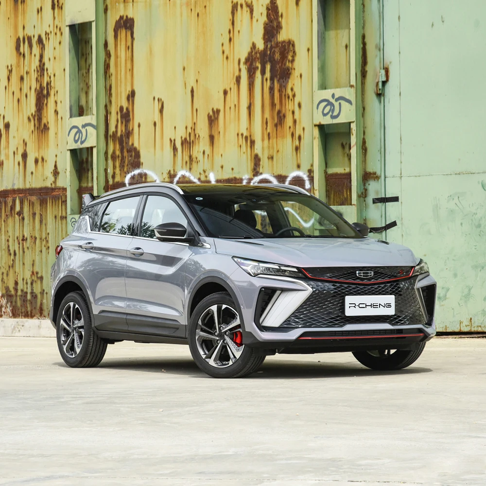 Geely Binyue Coolray 2023 - Efficient SUV with 1.5T Engine