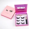3lashes+1tweezer+1eyeliner