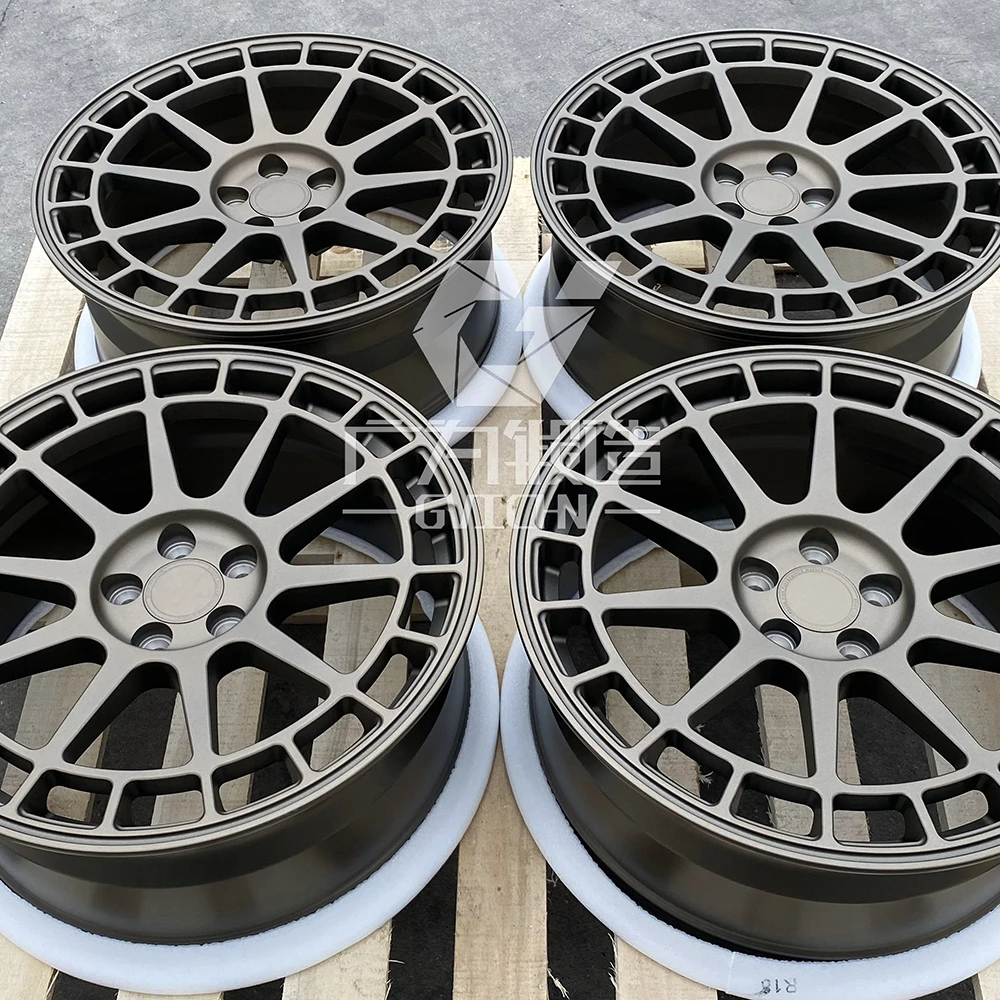 GVICHN custom one piece aluminum alloy forged wheels 16 - 26 inch high quality rims 5x112 5x114.3 5x120