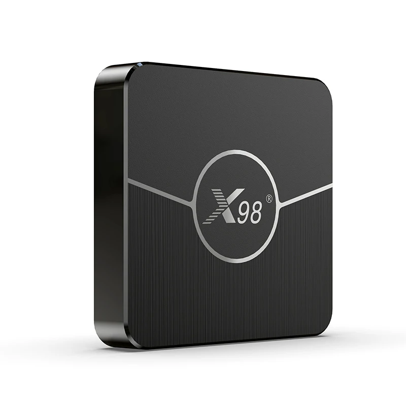 Set Top Box Android Tv Stick X98 S500 5G Smart Tvbox X98Q Pro Android Mini Tv Box X98 Plus
