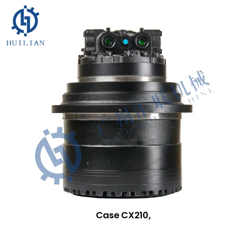 Final Drive for Excavator - CX17B, CX18, CX210B, & More
