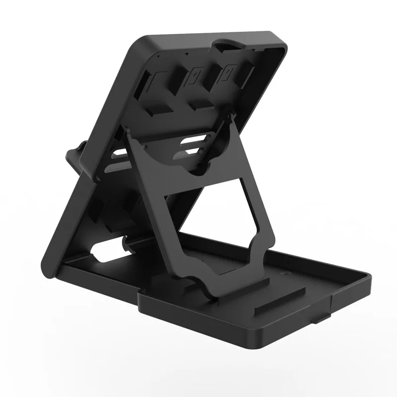 Лидер продаж на Amazon Складная регулируемая подставка-держатель для палубы с клапаном игровая консоль Nintendo Switch Lite