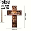 Croce di legno