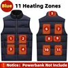 Blue 11 heating zones