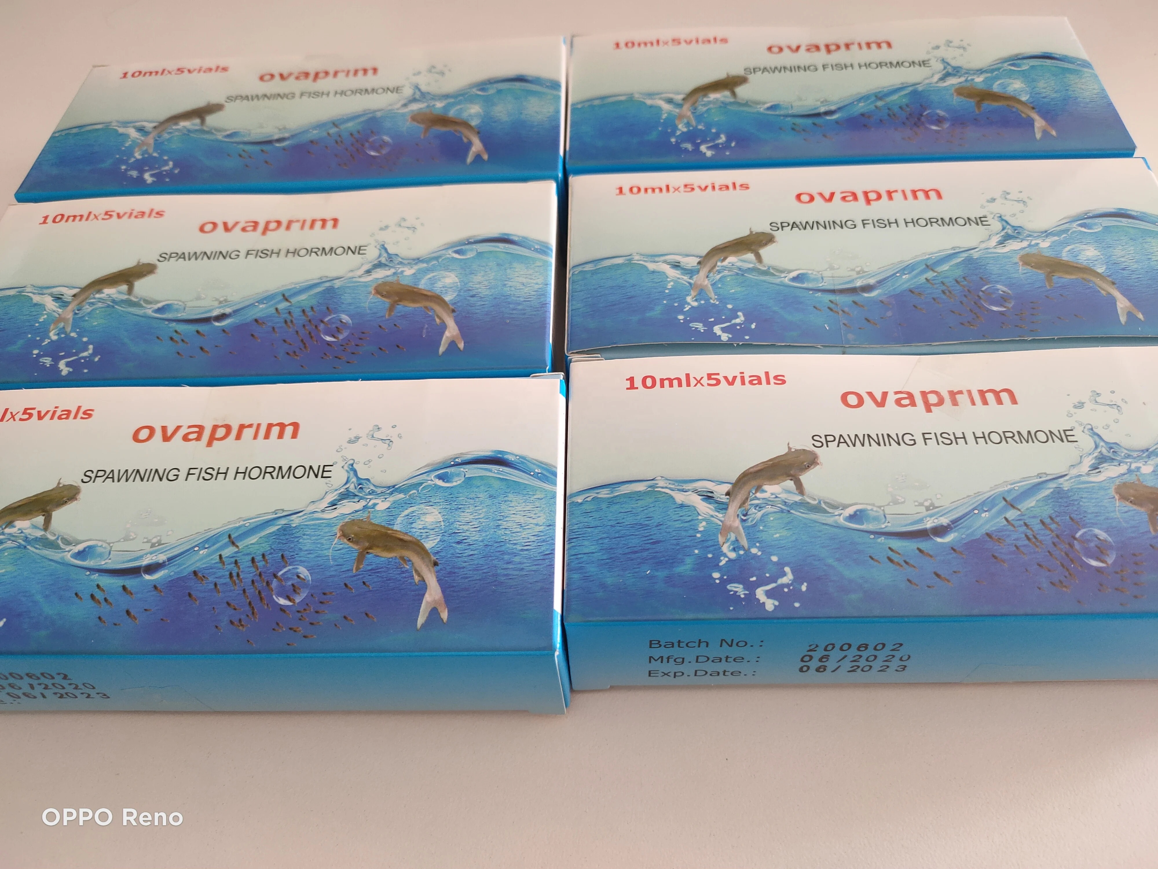 Заводская цена оваприм овулин в порошке для разведения