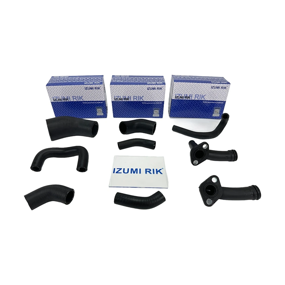 Replacement Engine Parts IZUMI RIK 3TNV66 3TNV68 Hose for Yanmar