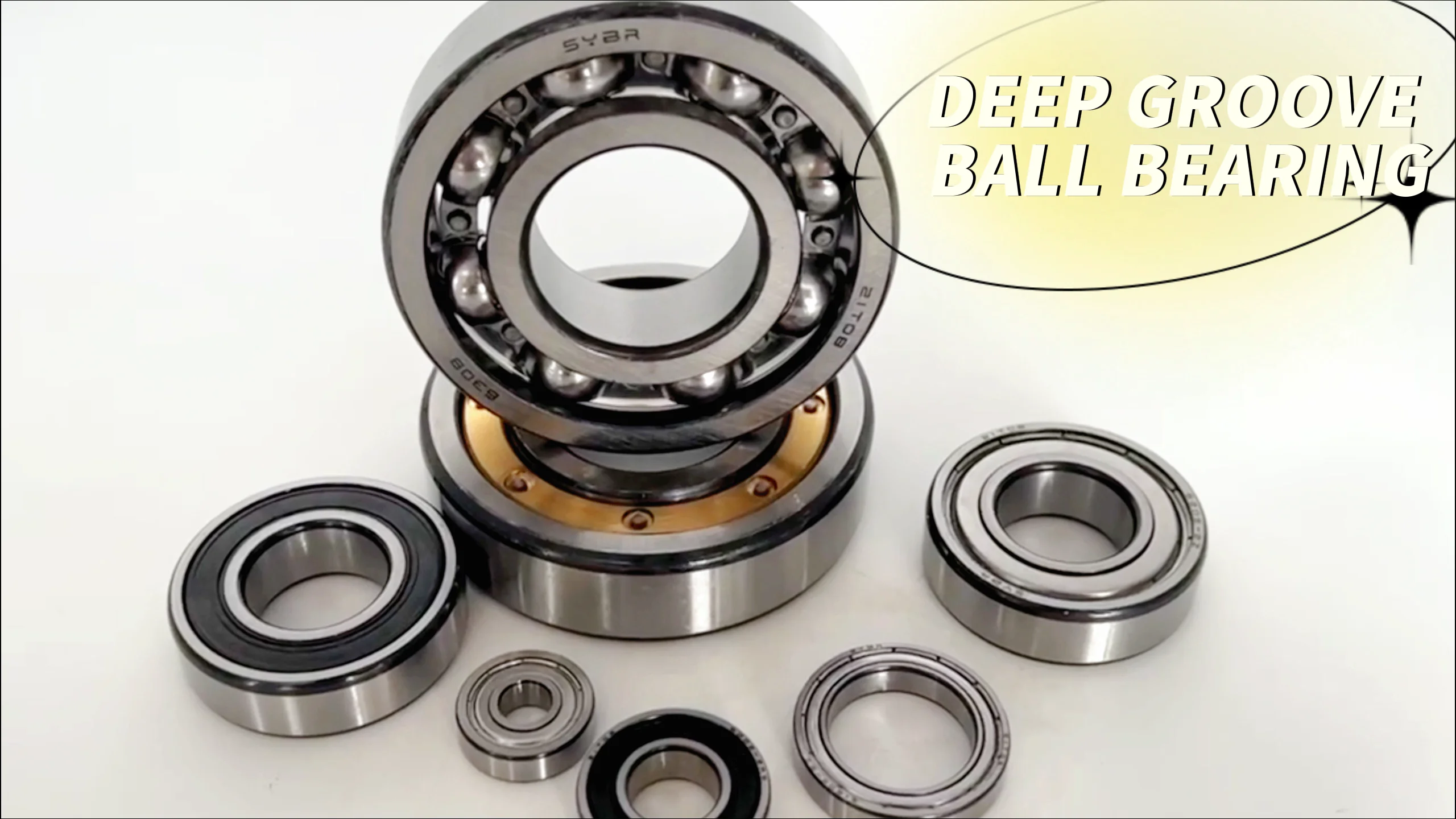 205kyy3 205vve Special Agricultural Bearing Farm Equipment Radial