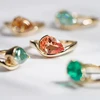 18K Yellow Gold