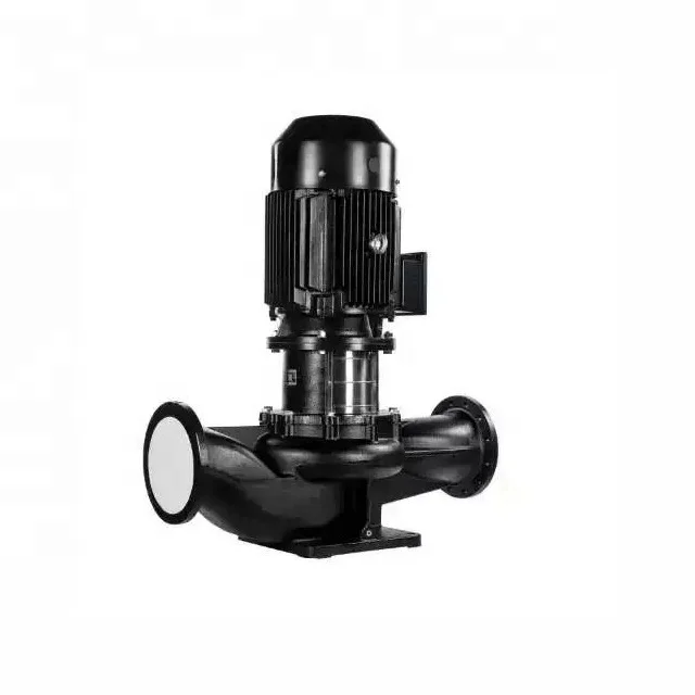 TD Vertical Pipeline Pump Single Stage Pipeline Circulation Pump Pipeline Booster Pump