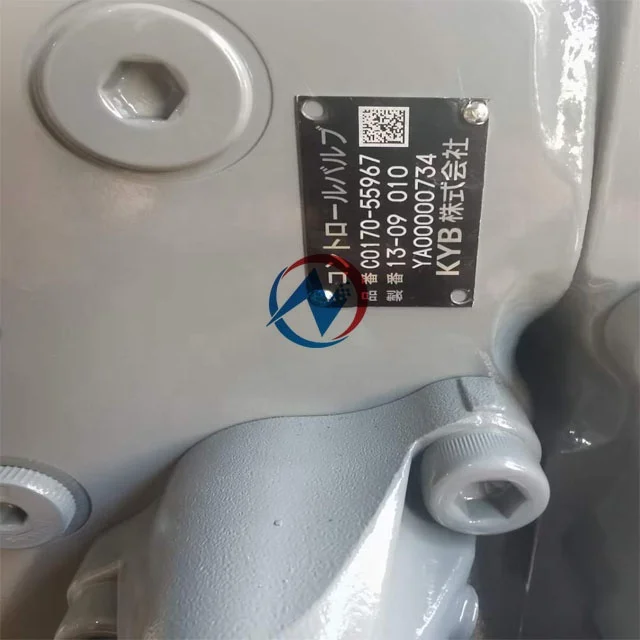 ONEPOWER NEW KYB MCV Excavator ZX300-3 Hydraulic Valve