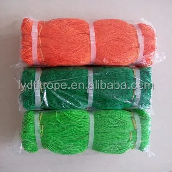 2mm pe fishing rope for fishing net Polyester Braided (Sink Rope) Why 2mm PE Twine Cone