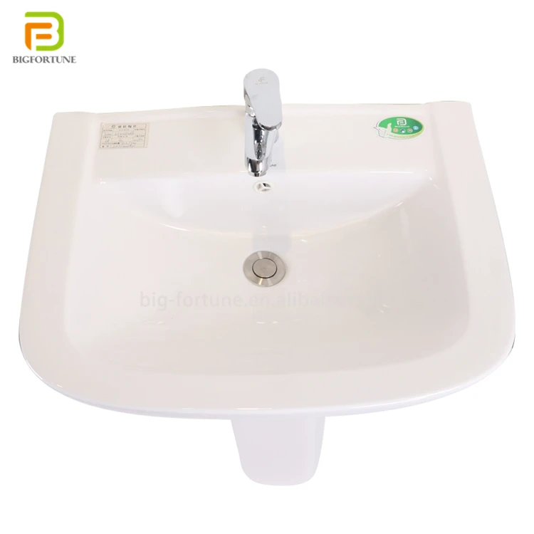 Wholesale Cheap Sanitary Ware Suite Wc Ceramic Pedestal Basin Two Piece Toilets Combination