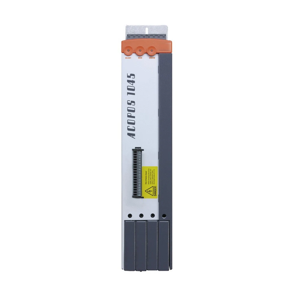 B&R System 8V1045.00-1 ACOPOS 1045 Servo Drive Amplifier Controller