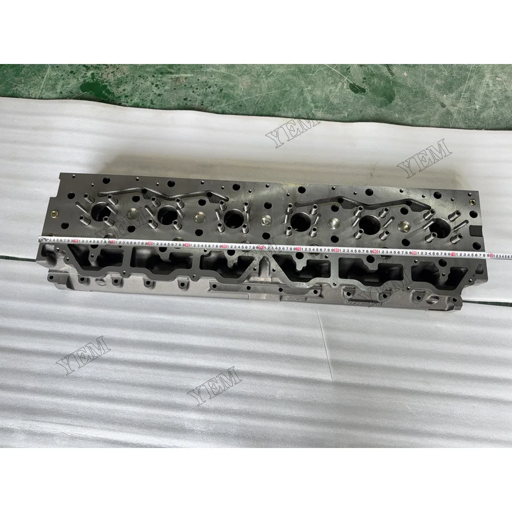 Cylinder Head for Caterpillar 3412 Standard Size Engine Parts 5