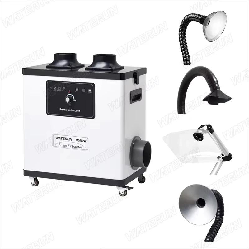 cigarette smoke suction machine MARK20 Eater Smoke Away Purifier Fan, Compact